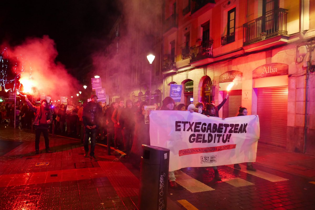 AZET Etxebizitza Sindikatua tweet media