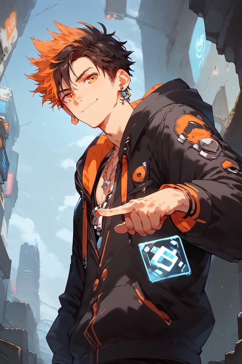 Shiron_AI's tweet photo. New LoRA
Character: Alias_Orange🔥P.R [Original Character]
Model:https://t.co/HEZBY6P4PM 
#TensorArt #LoRA #Alias_Orange_PR #Red_PR_AI #OriginalCharacter #OC https://t.co/CtUWhrzgl1