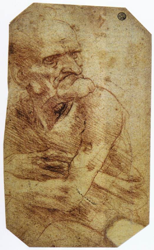 Leonardo da Vinci tweet media