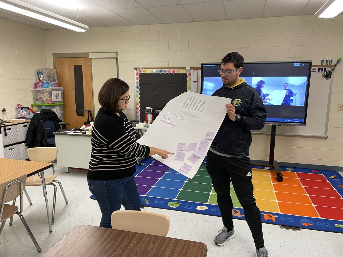 Arcola ES Community School Liaison tweet media