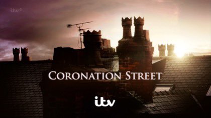 New fun game for five year olds. Get them to watch #Corrie and shout out what’s going to happen next. Woefully poor storylines with little connection to real life.