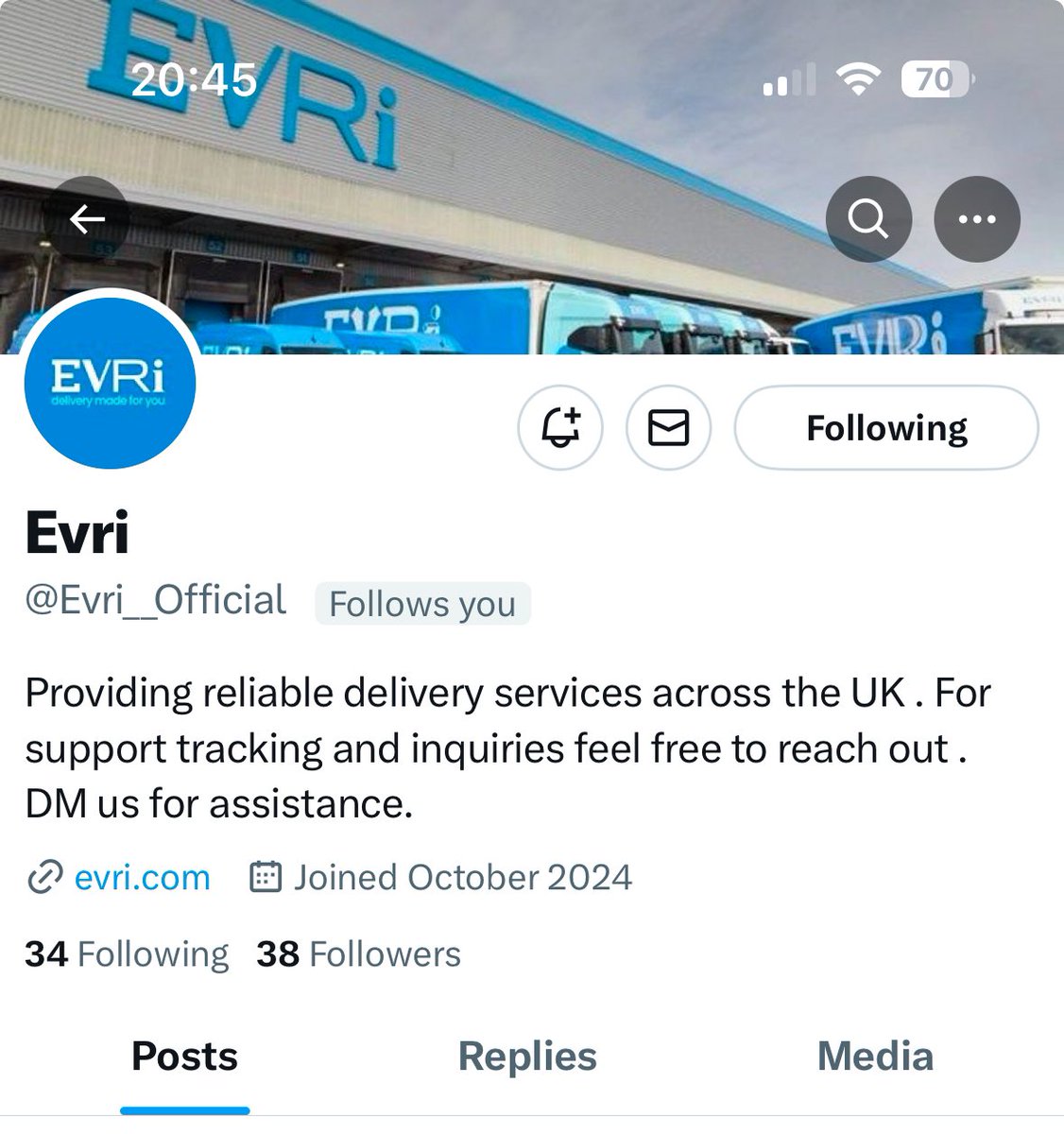 hodgson_gem's tweet photo. This account is a SCAM! They have taken money from my daughter and completely screwed her over @X do something about them! Absolute wankers. #scam https://t.co/kSsac326pA