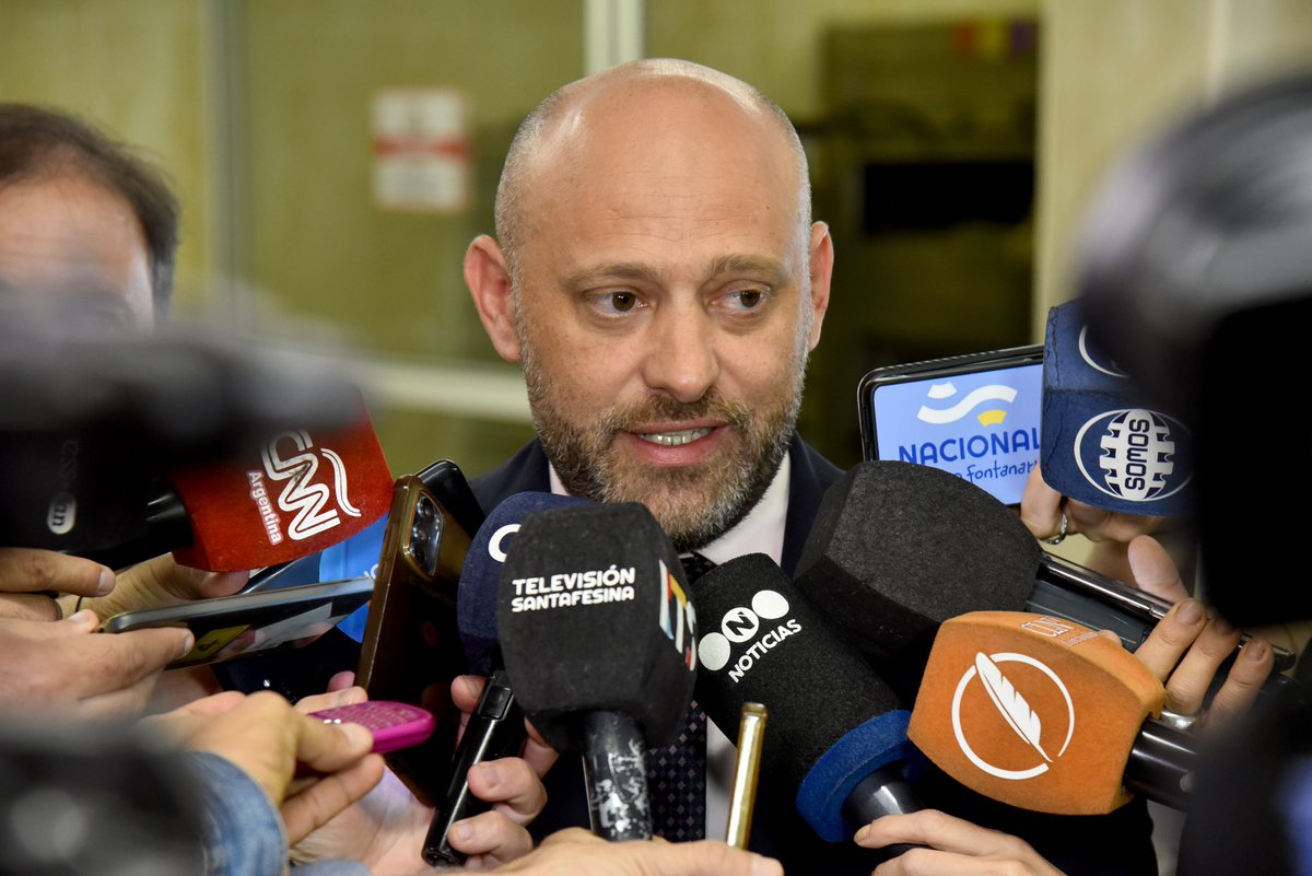 👉🏻Presentamos una nueva línea dentro de Acuerdo Santa Fe, Desde hoy, las panaderías artesanales adheridas comercializarán el clásico pan dulce navideño a sólo 3500 pesos, para que los santafesinos accedan a un producto de calidad y los comercios del rubro incrementen sus ventas.