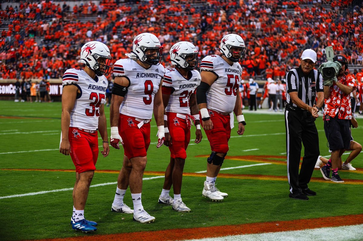 aaron_trusler's tweet photo. Thank you Richmond. Forever in debt to this program for the opportunities it has provided me. Incredibly grateful for all my teammates and coaches for making this such a special place. 🕷❤️ https://t.co/wD1fz5hzna