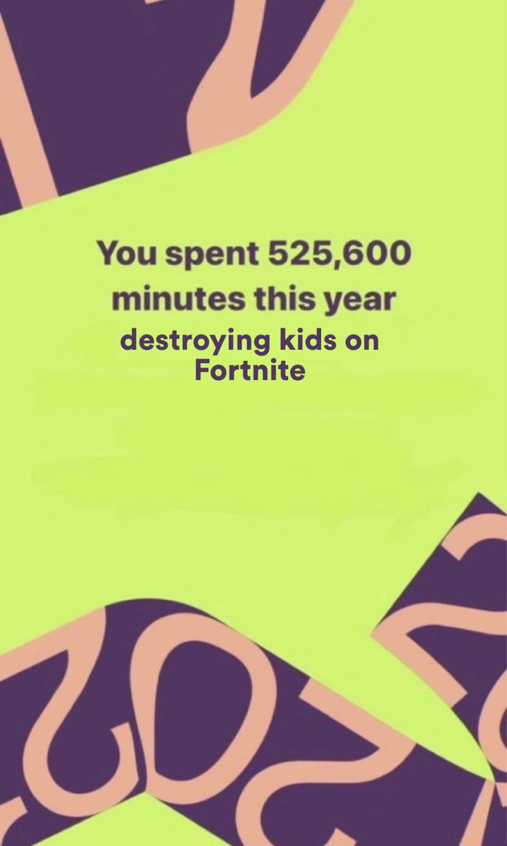 kslinkyy's tweet photo. Got my Spotify wrapped! https://t.co/Qj6wGN6Lqa
