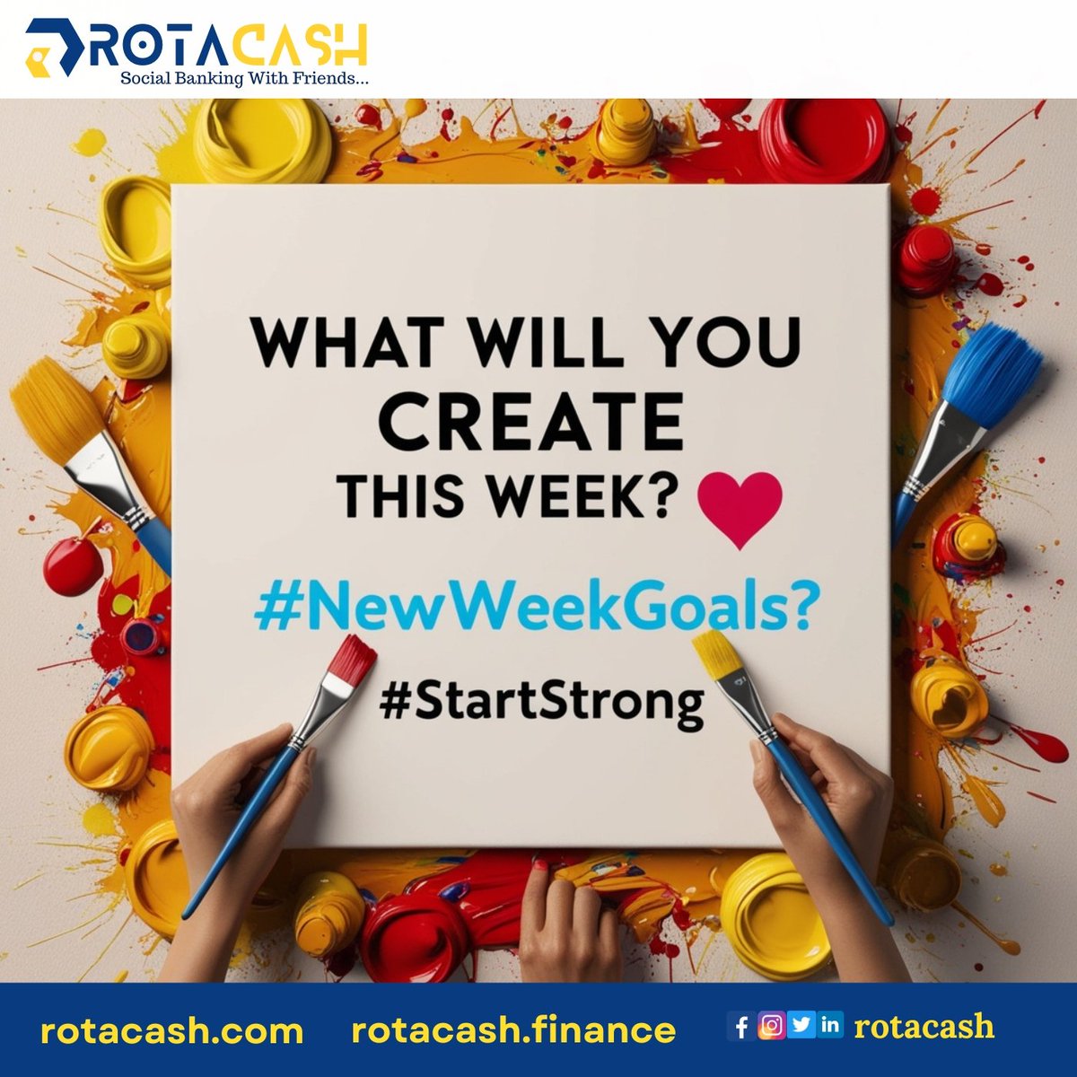 Rotacash Finance tweet media