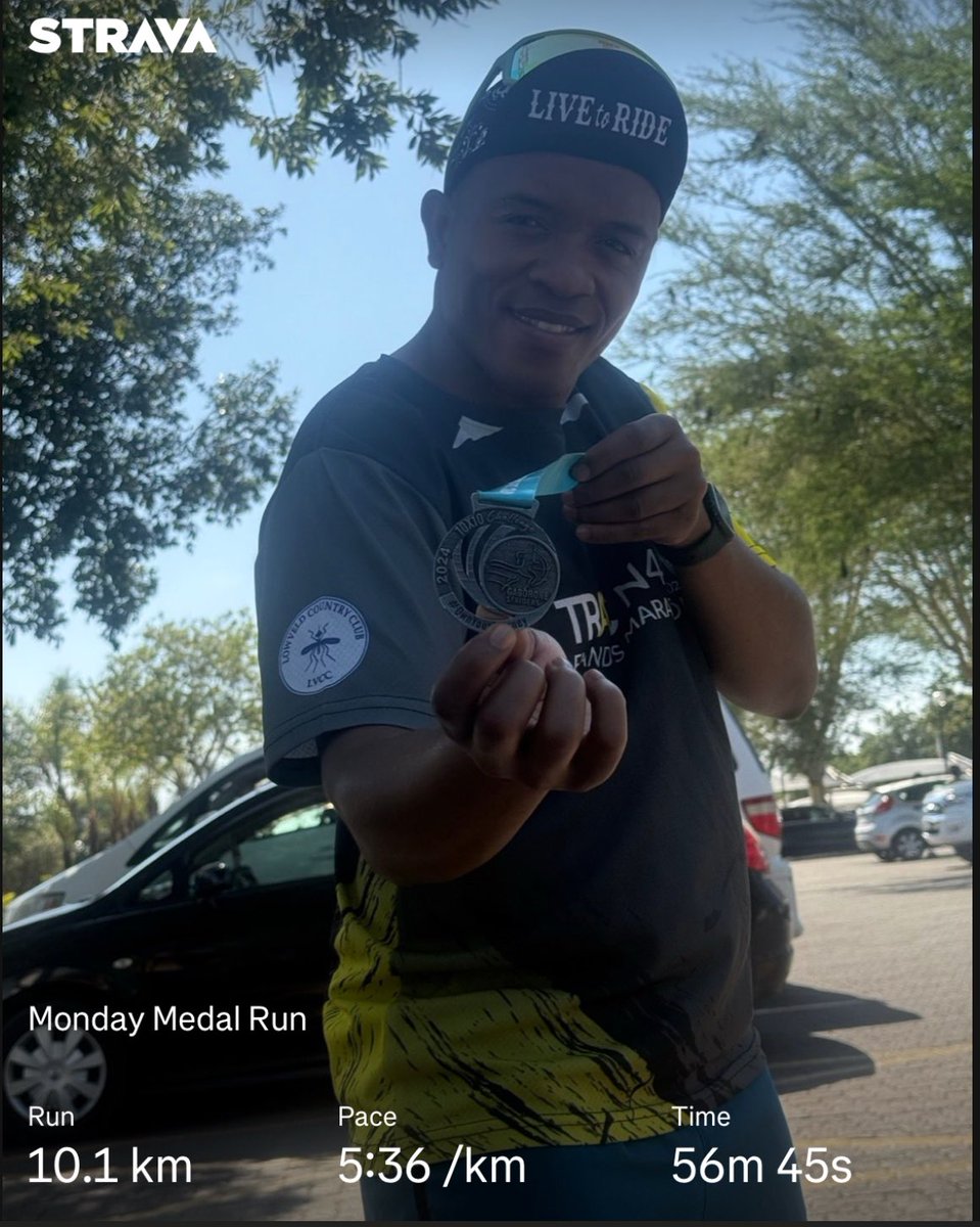 MatlawePhemelo's tweet photo. Medal Monday 
#FetchYourBody2024 https://t.co/w0OW8lO6RN