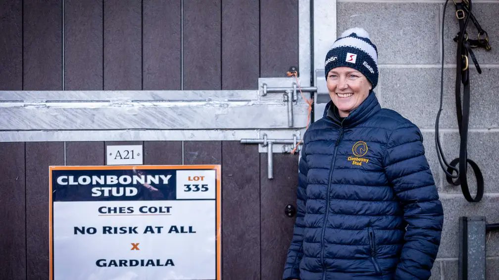 "My parents lost a son before I was born to Cystic Fibrosis so it's a condition we have always been aware of."

Clonbonny Stud's Denise O'Brien to have head shaved for Julian Benson Cystic Fibrosis Foundation

Read more here 👉 bit.ly/3Vw76ia