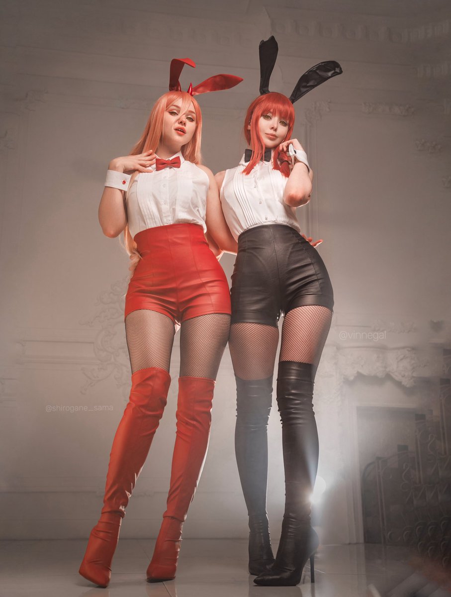 Makima or Power? ❤️🖤 https://t.co/1WcpC67qzE