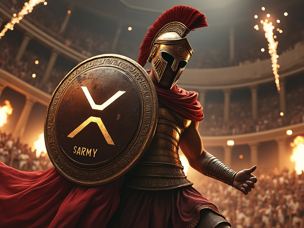 JDNomax's tweet photo. @allthemoney So much fun on the XRP Ledger? Oh, wait until $ARMY fully takes over. 💎🔥
We’re just getting started—this is a full-blown revolution. The best is yet to come, and trust me, it’s going to be legendary. 🚀
#XRP #XRPArmy #ARMYAlpha #NotAMeme #XRPLTakeover @ARMY_XRP589 https://t.co/iSaQWrdXBr