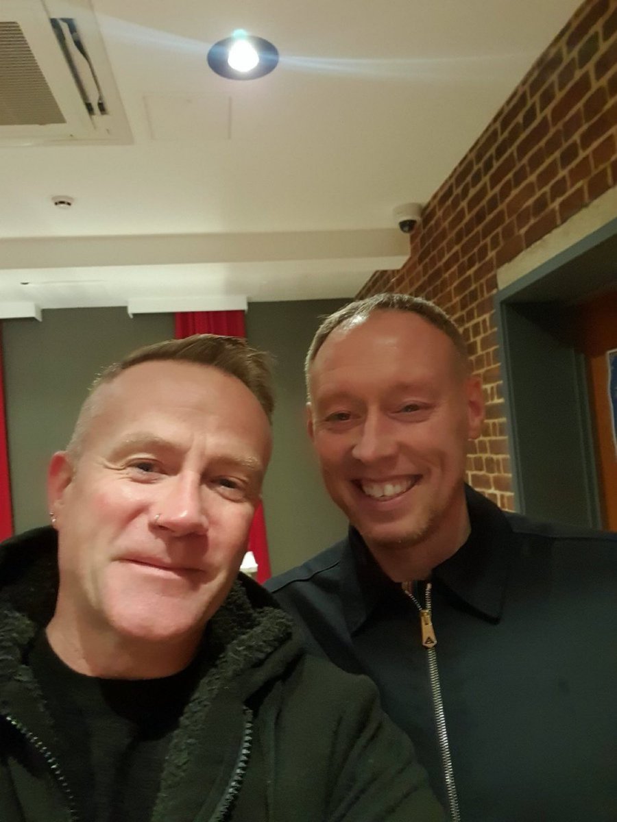 Wolfpackwwfc's tweet photo. Steve Cooper in Wolverhampton today apparently watching a gig 🤔@DylanTheWolf #wolves #wwfc https://t.co/FJMRkxMIam