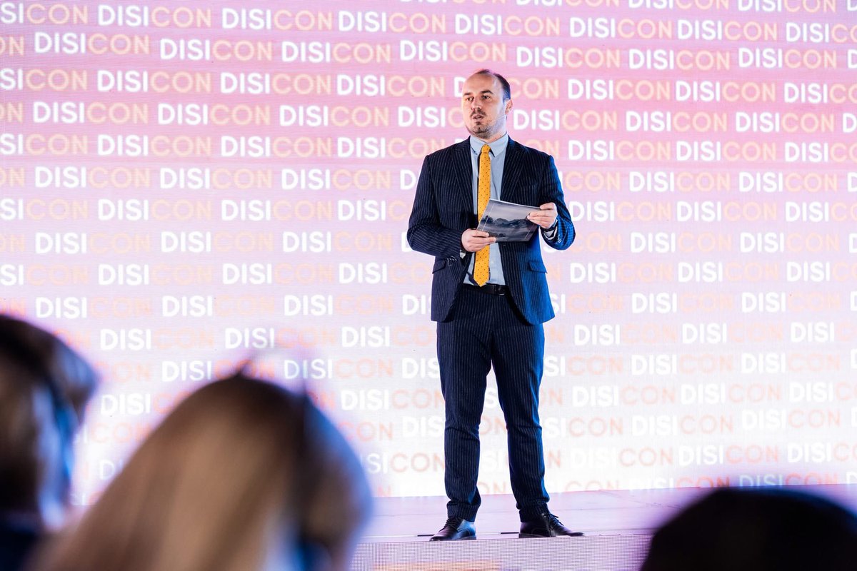 NDIKosovo's tweet image. 🌐Day one of the 8th edition of #DISION, concluded with closing remarks from NDI Kosovo’s Program Director Pajtim Gashi, who expressed his gratitude to all the speakers and partners for their contributions. See you tomorrow!

#DISICON8 #TechTruthTrust #NDIKosovo #USAIDKosovo