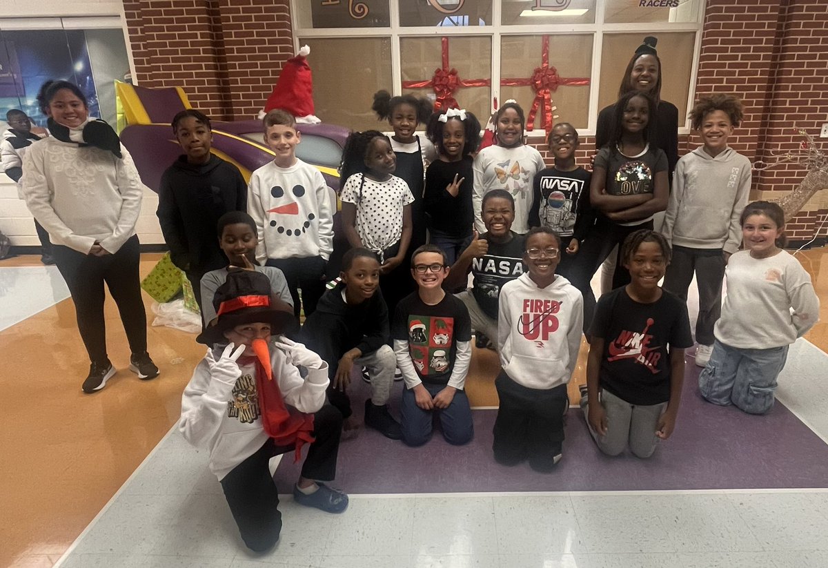 Embracing the Winter Spirit! ⛄❄️
Today, we celebrated in style, wearing our black-and-white or snowman attire. A chill day to remember, filled with fun, laughter, and frosty vibes!
<a href="/RCE_HCS/">RCE_HCS</a>