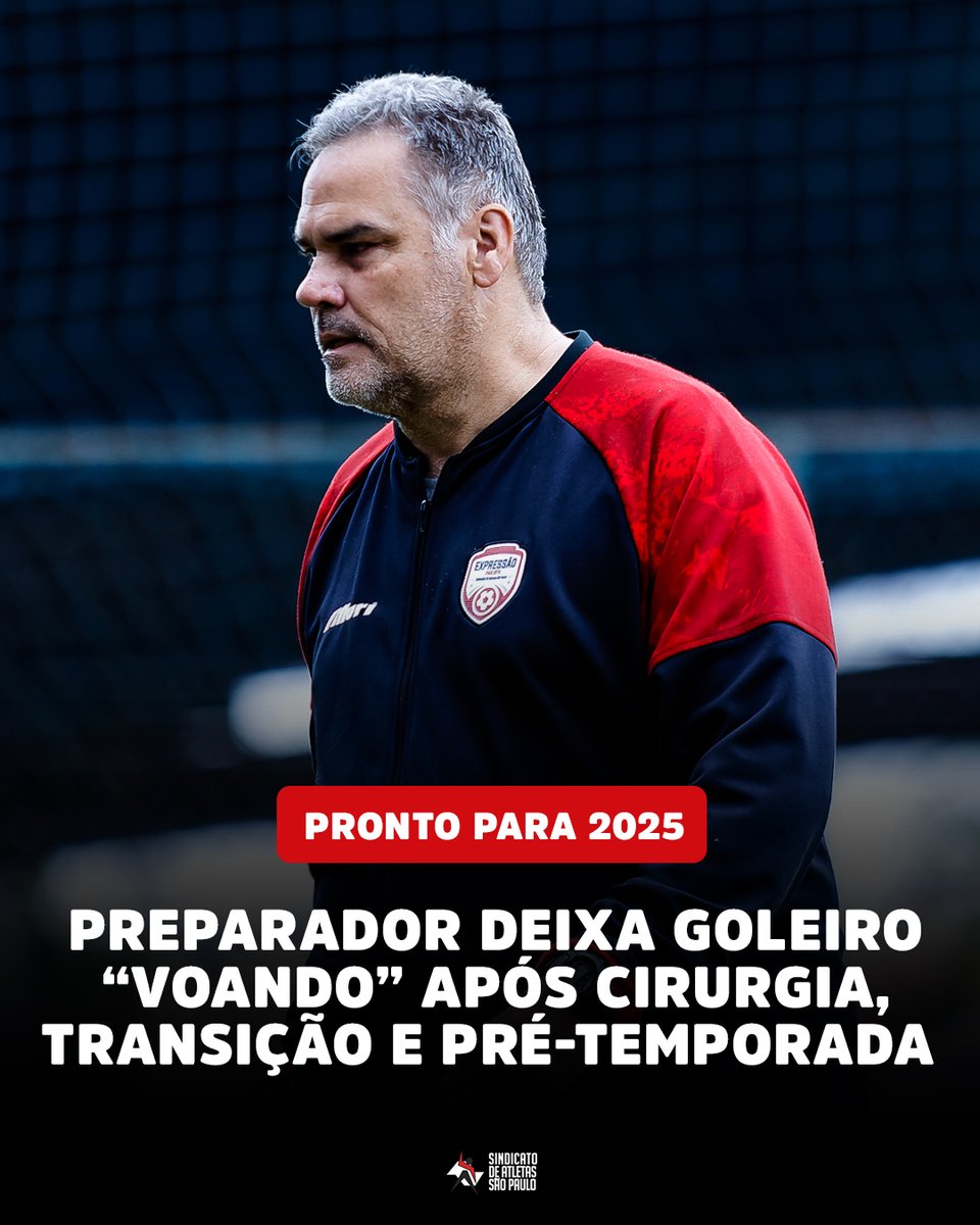 Sindicato de Atletas tweet media