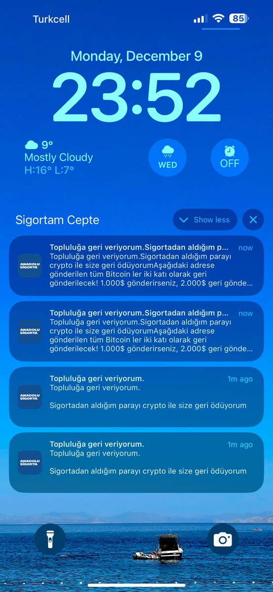 Ali Ünsal tweet media