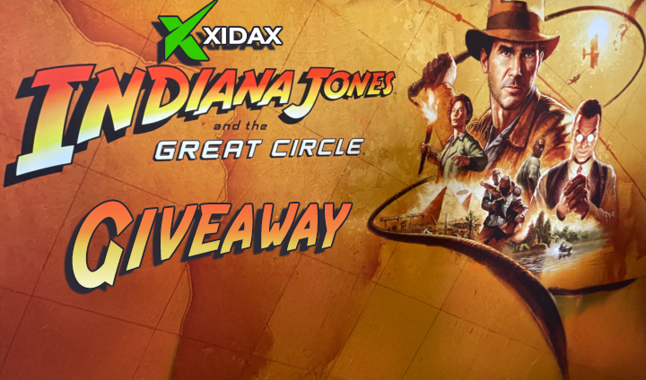 xidaxpcs's tweet photo. WE ARE GIVING AWAY A COPY OF INDIANA JONES AND THE GREAT CIRCLE

All you have to do is…

•Follow us
•Like this post
•Tag a friend in the comments
•Share this post

We will pick a winner Friday, December 13th https://t.co/20VlH3wect