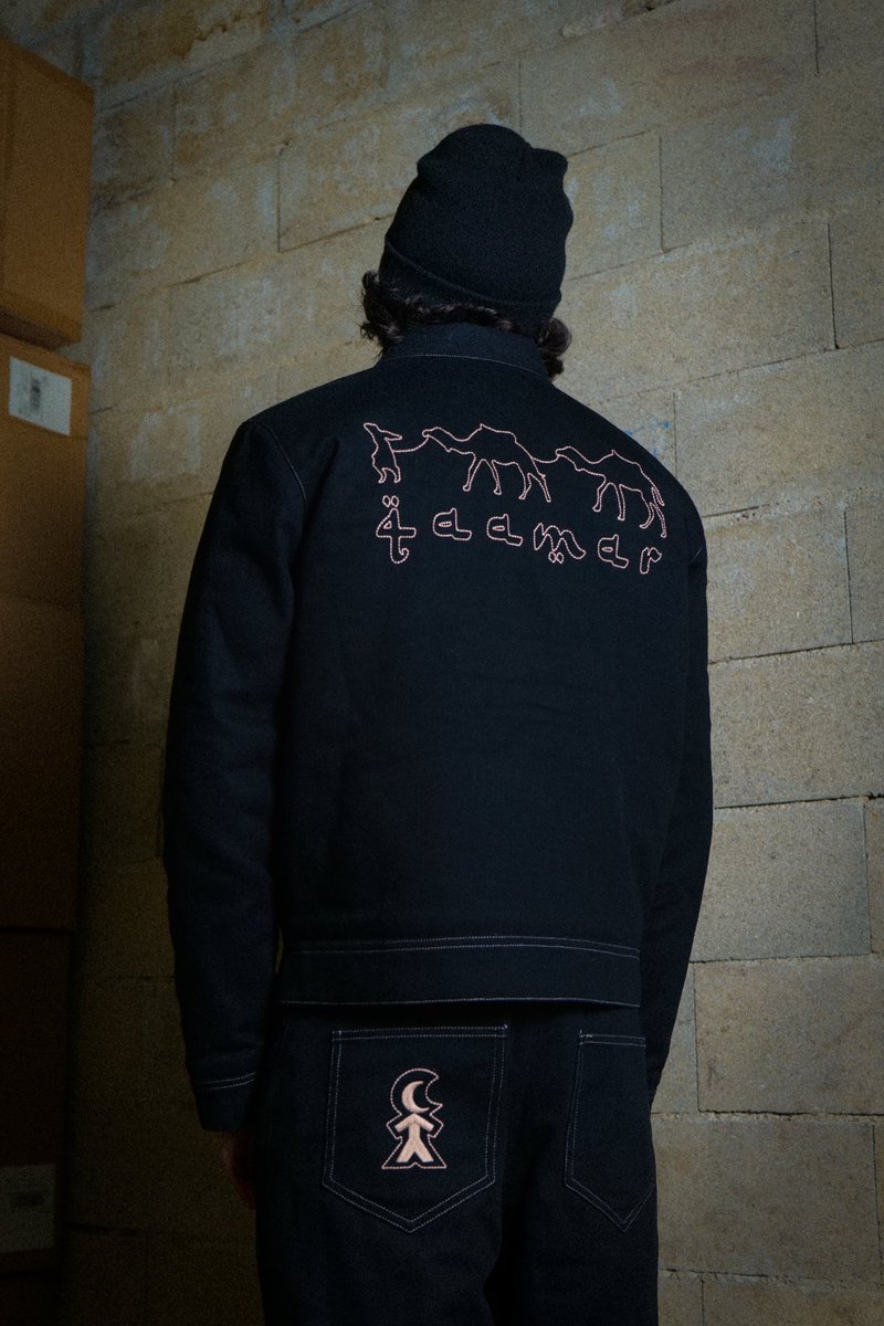 qaamarculture's tweet photo. Ensemble Desert Workwear - Temps Limité https://t.co/o78pLJjADm