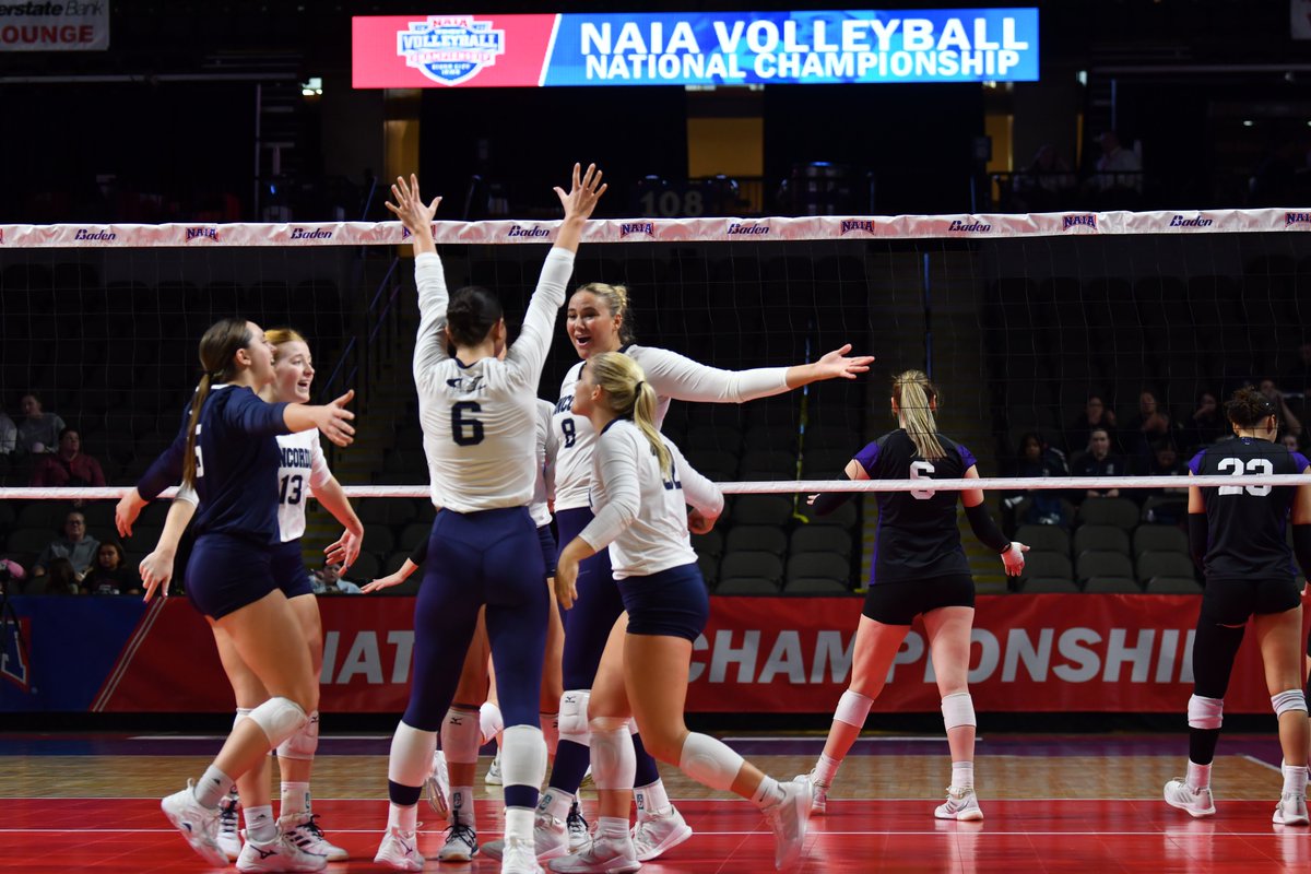 cunebulldogs's tweet photo. 🏐 | @cunevolleyball 2024 accomplishments:

• NAIA National Quarterfinalist.
• 27-4 overall record (.871 win % is the highest in program history).
• 15 GPAC wins - most in program history.
• Ranked as high as No. 2 in the NAIA (top five all season). https://t.co/MN2UfTNwv9
