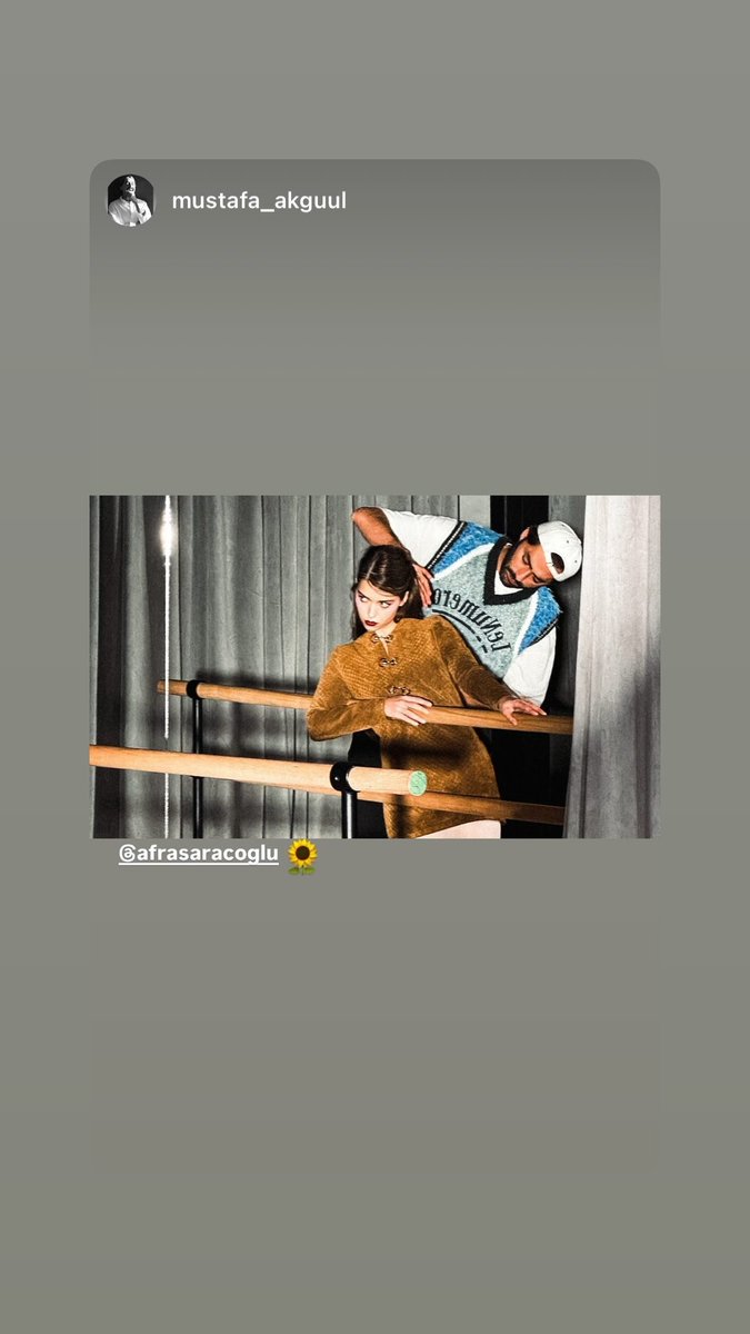 AfraRussia's tweet photo. 📲: #AfraSaraçoğlu via Instagram Stories (December 9, 2024)
#YalıÇapkını #Yesilçam #SeyFer #AfraSarachoglu #Зимородок #FaziletHanimVekizlari #KardesCocuklari https://t.co/rcDPrnb3AT