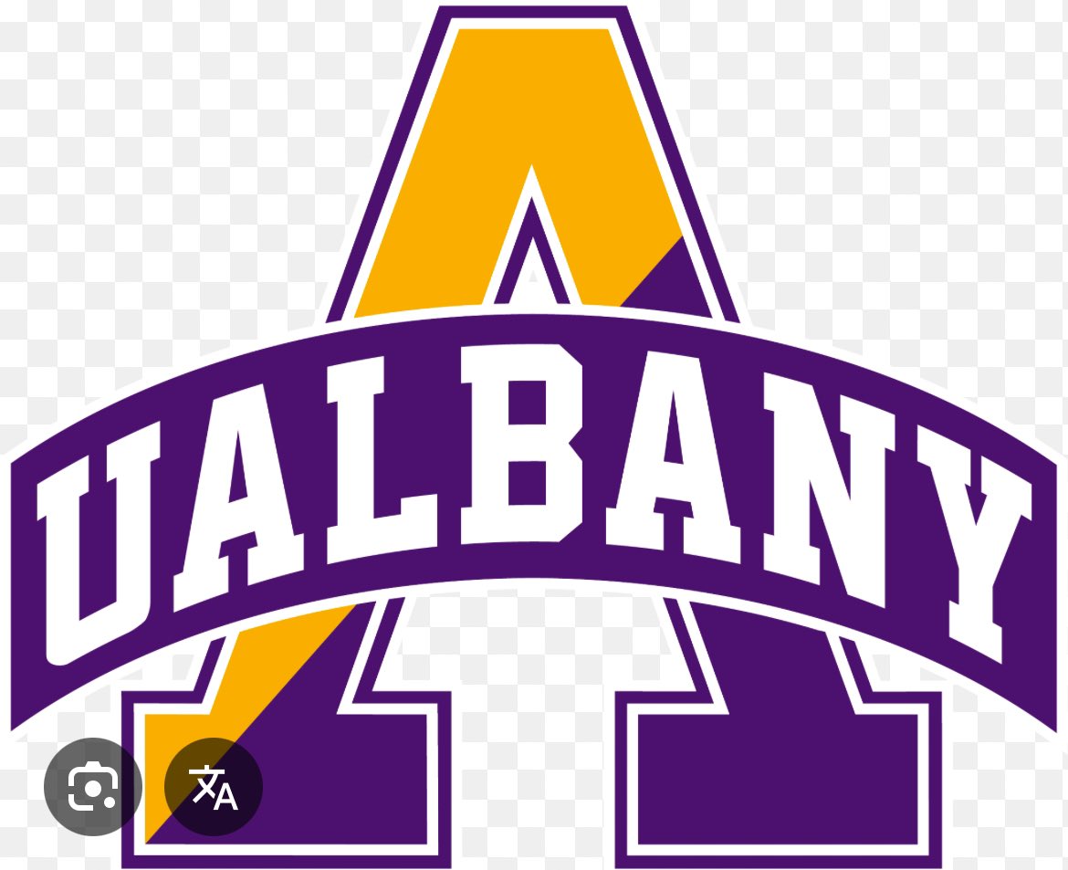 received an offer from UAlbany
