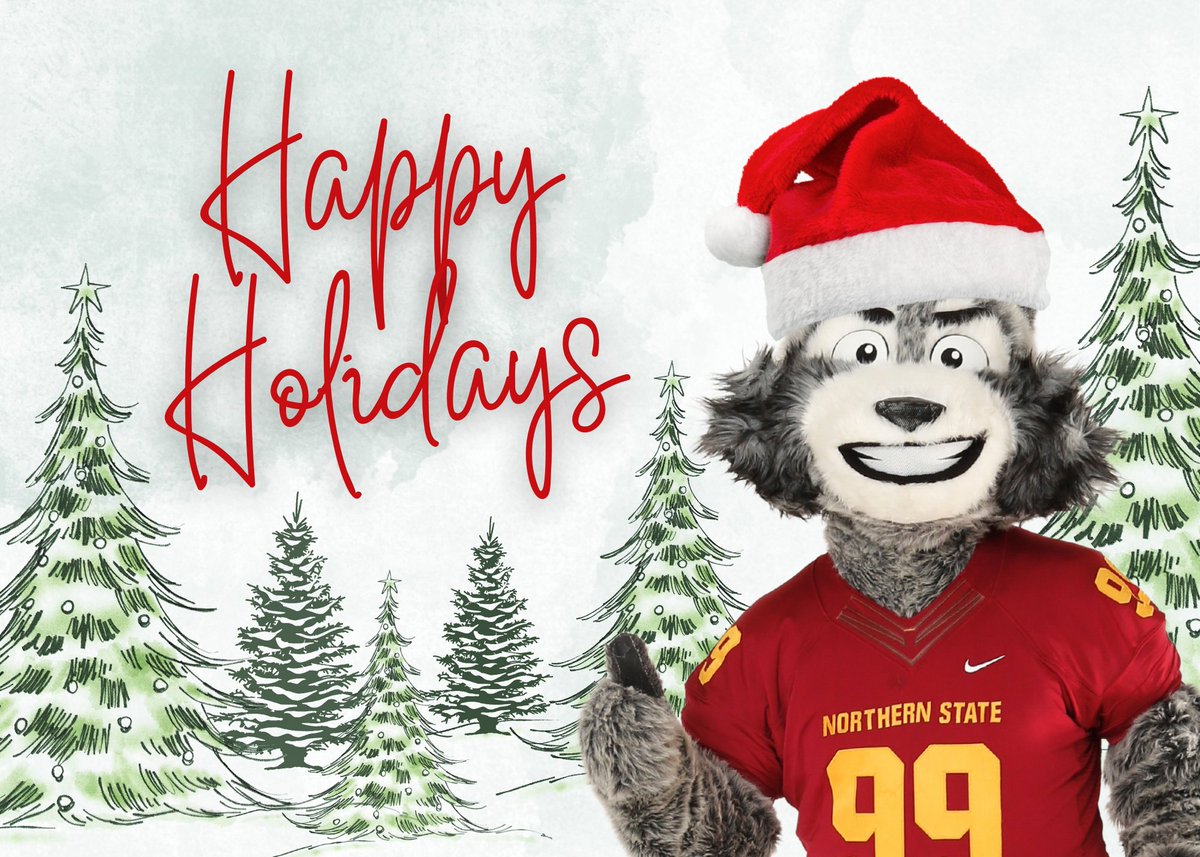 Best Wishes and Happy Holidays from the NSU Foundation!