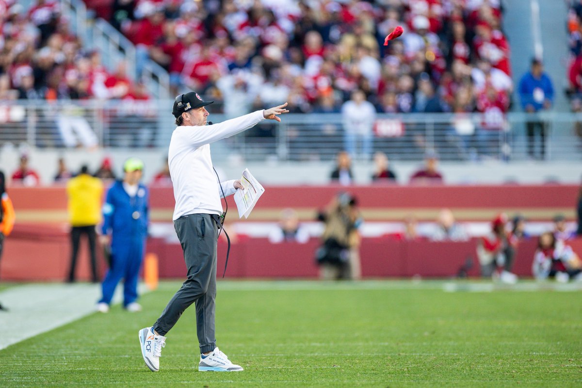 95.7 The Game (@957thegame) on Twitter photo "This is an outlier game against a bad (Bears) team and the 49ers played desperate and blew them out. I don't take anything away from yesterday aside from Brock Purdy and Kyle Shanahan did their jobs."
- <a href="/Steinmetzsports/">Matt Steinmetz</a> via <a href="/SteinyGuru957/">Steiny & Guru</a>.
π§ go.audacy.com/bSZWk7fecPb "This is an outlier game against a bad (Bears) team and the 49ers played desperate and blew them out. I don't take anything away from yesterday aside from Brock Purdy and Kyle Shanahan did their jobs."
- <a href="/Steinmetzsports/">Matt Steinmetz</a> via <a href="/SteinyGuru957/">Steiny & Guru</a>.
π§ go.audacy.com/bSZWk7fecPb