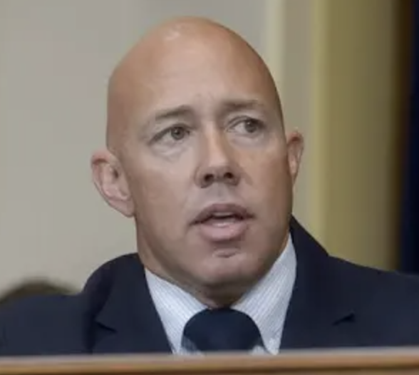 The GOP Steering Committee has voted to recommend Republican Brian Mast as the next chair of the House Foreign Affairs Committee.

You know, the guy who was cracking jokes about rape and having sex with 15 year-old girls on Facebook.