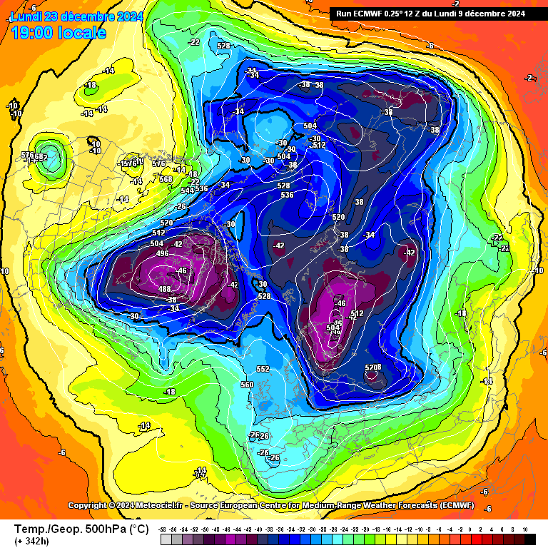 PvForecast's tweet photo. on this the PNA+ is the setup for an -AO #dipool
its that what we looking for and the end of december to #europe #winter2425 #kerst #christmas2024
#itcanhappen this year on i hope an better MJO phase into 6 https://t.co/ZzHybiuiyG