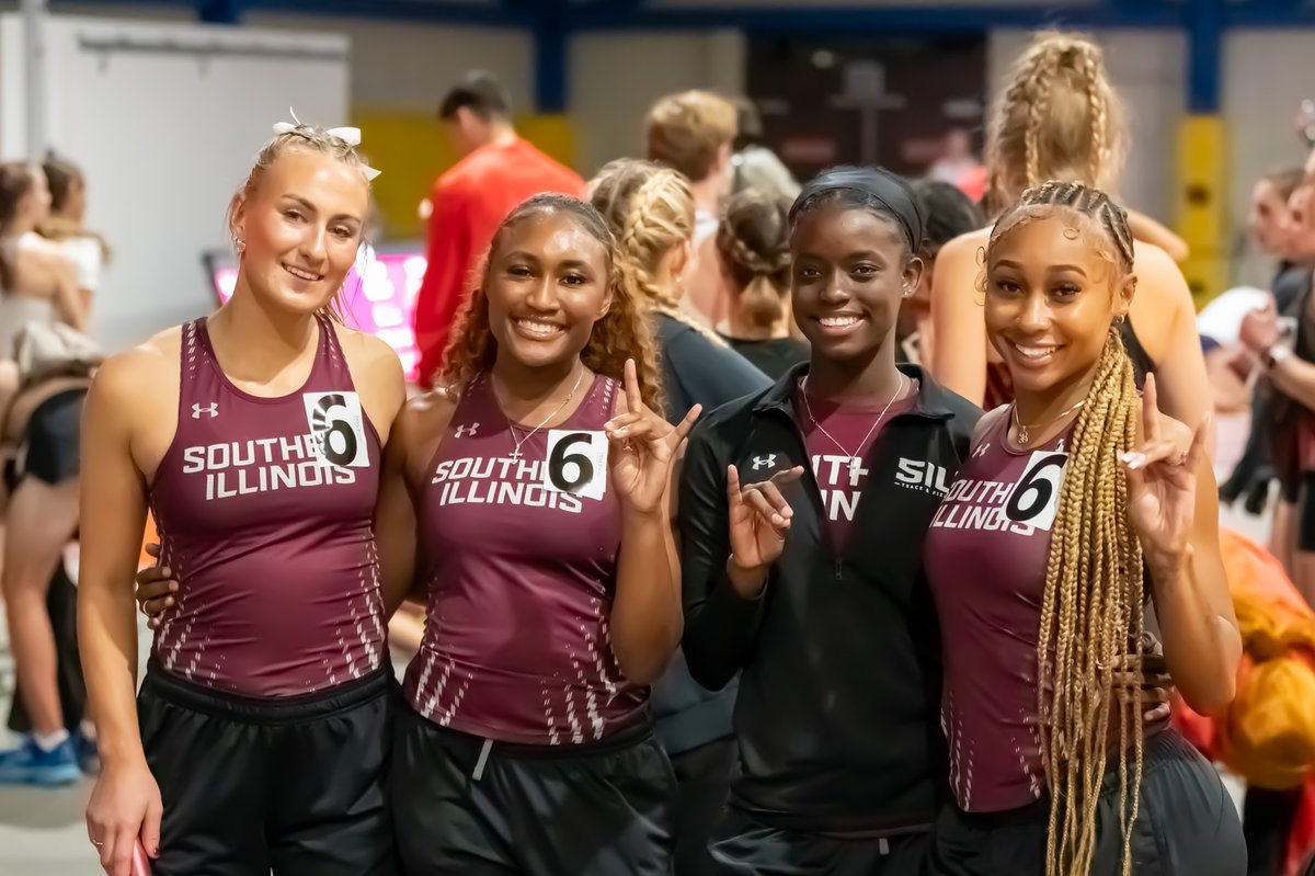 Saluki Track & Field tweet media