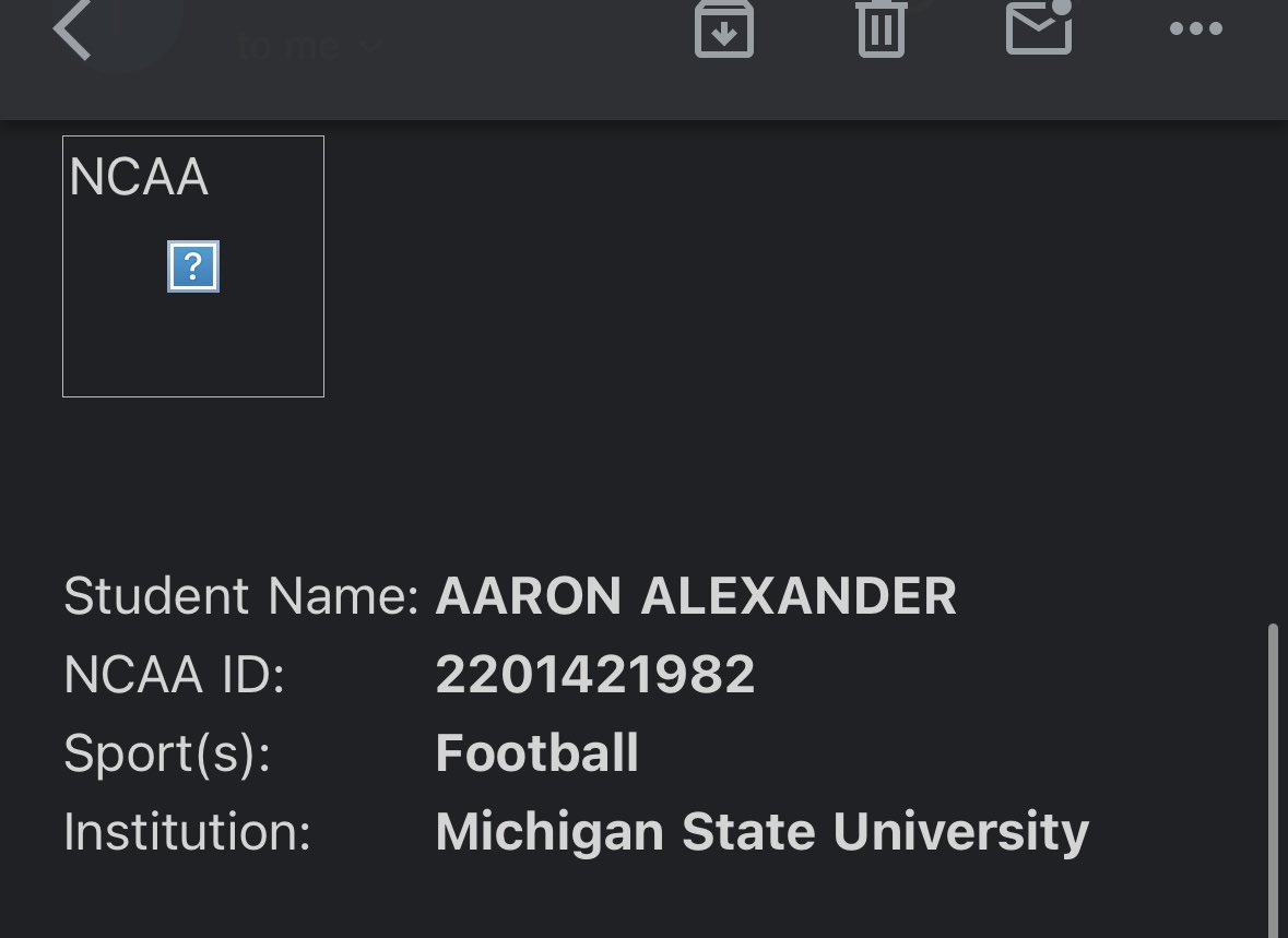 Dear Spartan Nation,

After much reflection, I’ve decided to enter the transfer portal. I’m deeply grateful to the fans, coaches, and staff at MSU for the support, opportunities, and memories that have shaped me.

Thank you for everything—once a Spartan, always a Spartan.