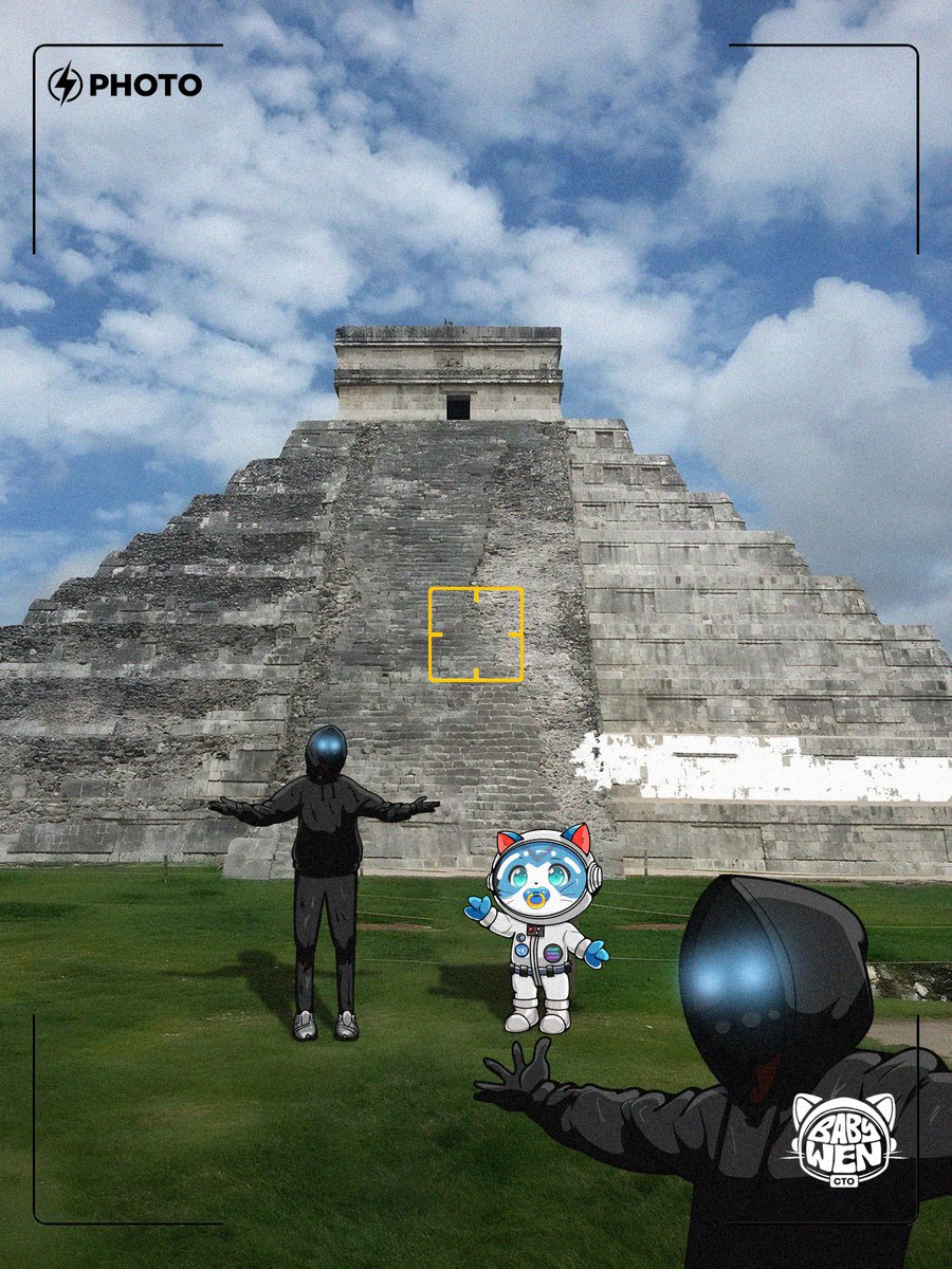 BabyWen CTO tweet media