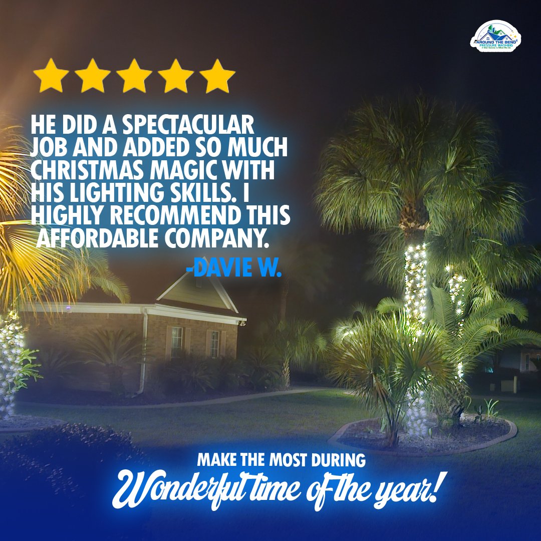 ATBPressureWash's tweet photo. Shoutout to our incredible clients for sharing their experiences!

We’re so grateful for your kind words and trust. Ready to experience the same level of service? Let us help you shine bright this season! ✨

#customerfeedback #googlereviews #pressurewasher https://t.co/34m0OOQ0Pe