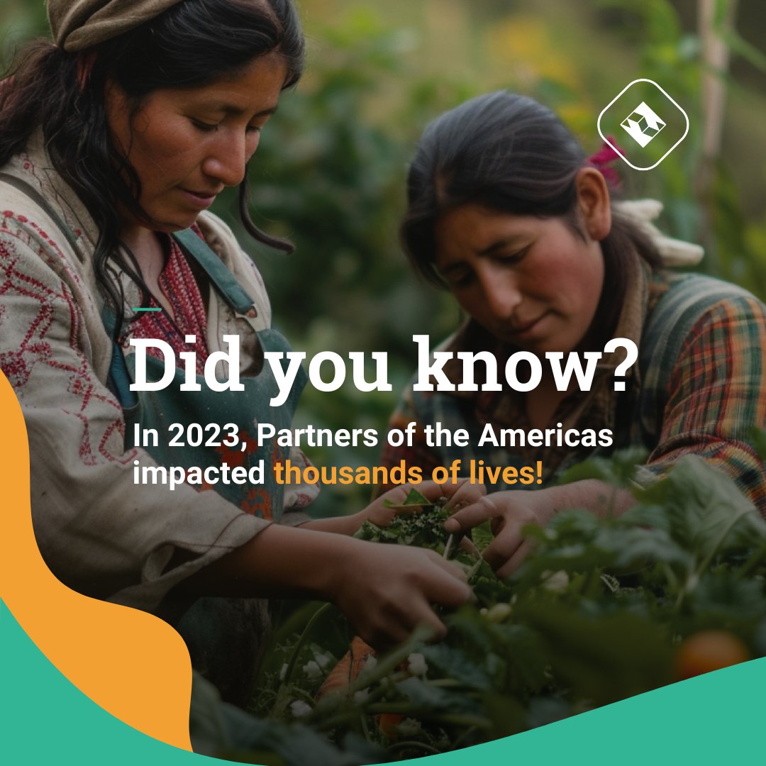 Partners of the Americas tweet media