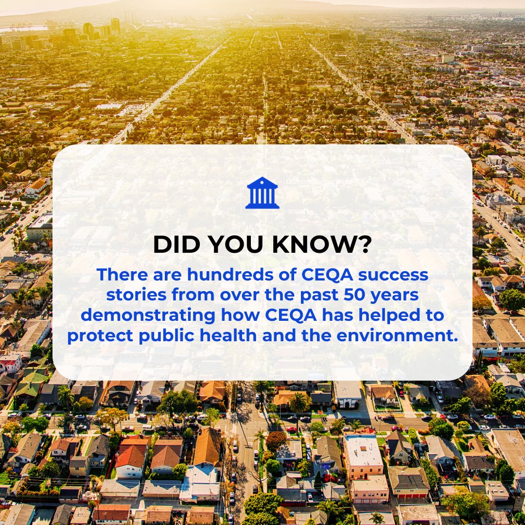CEQA Works tweet media