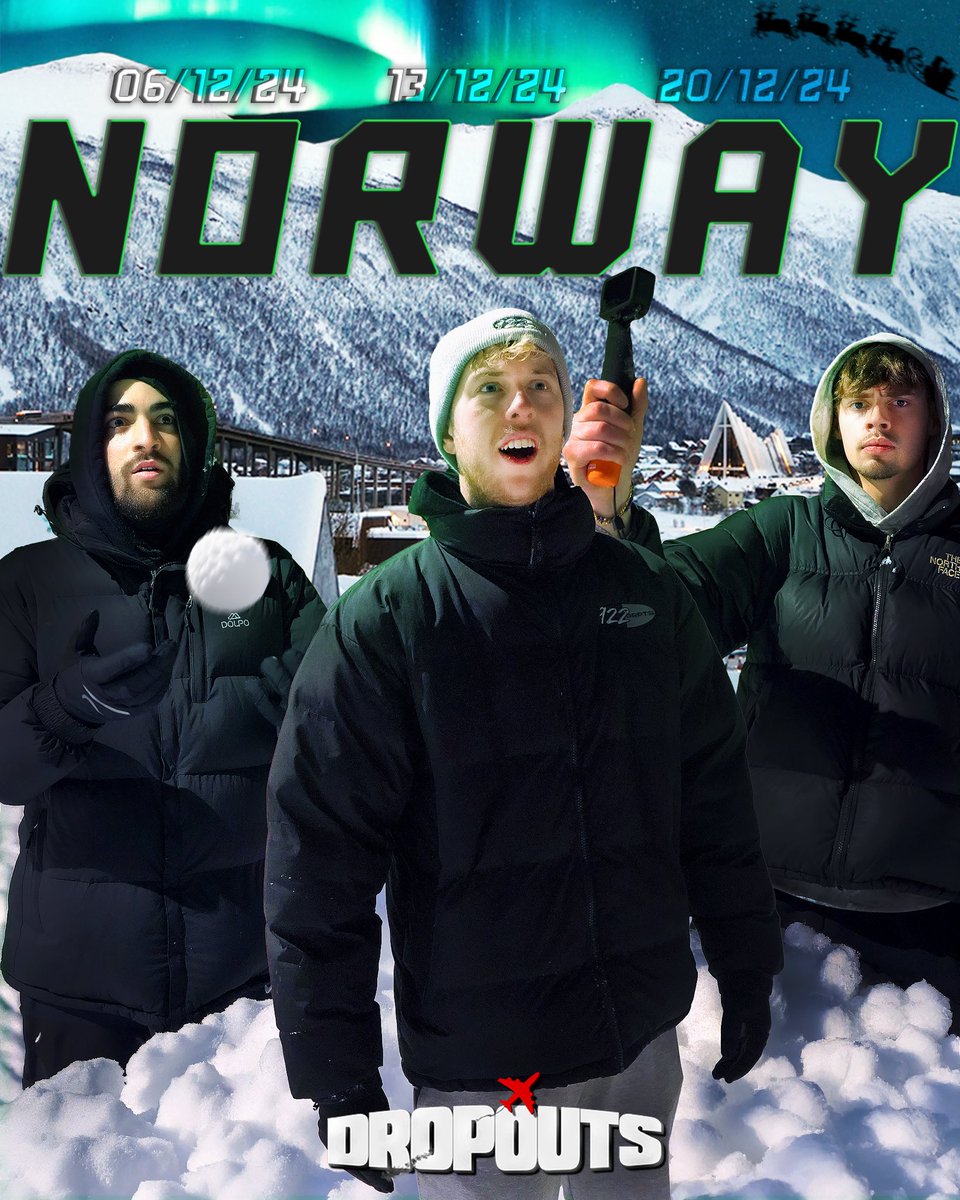 DROPOUTS tweet media