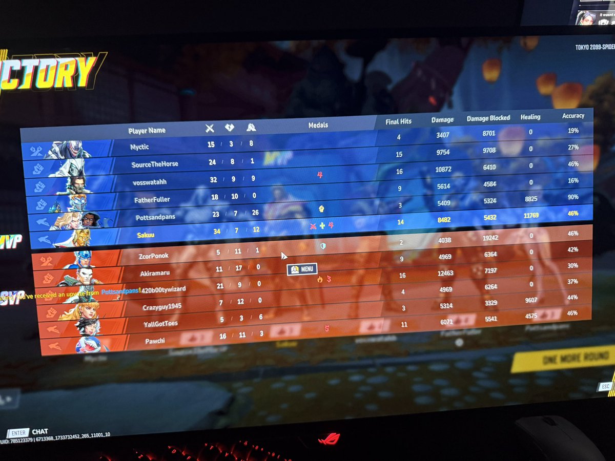 Anyone moots playing marvel rivals ?