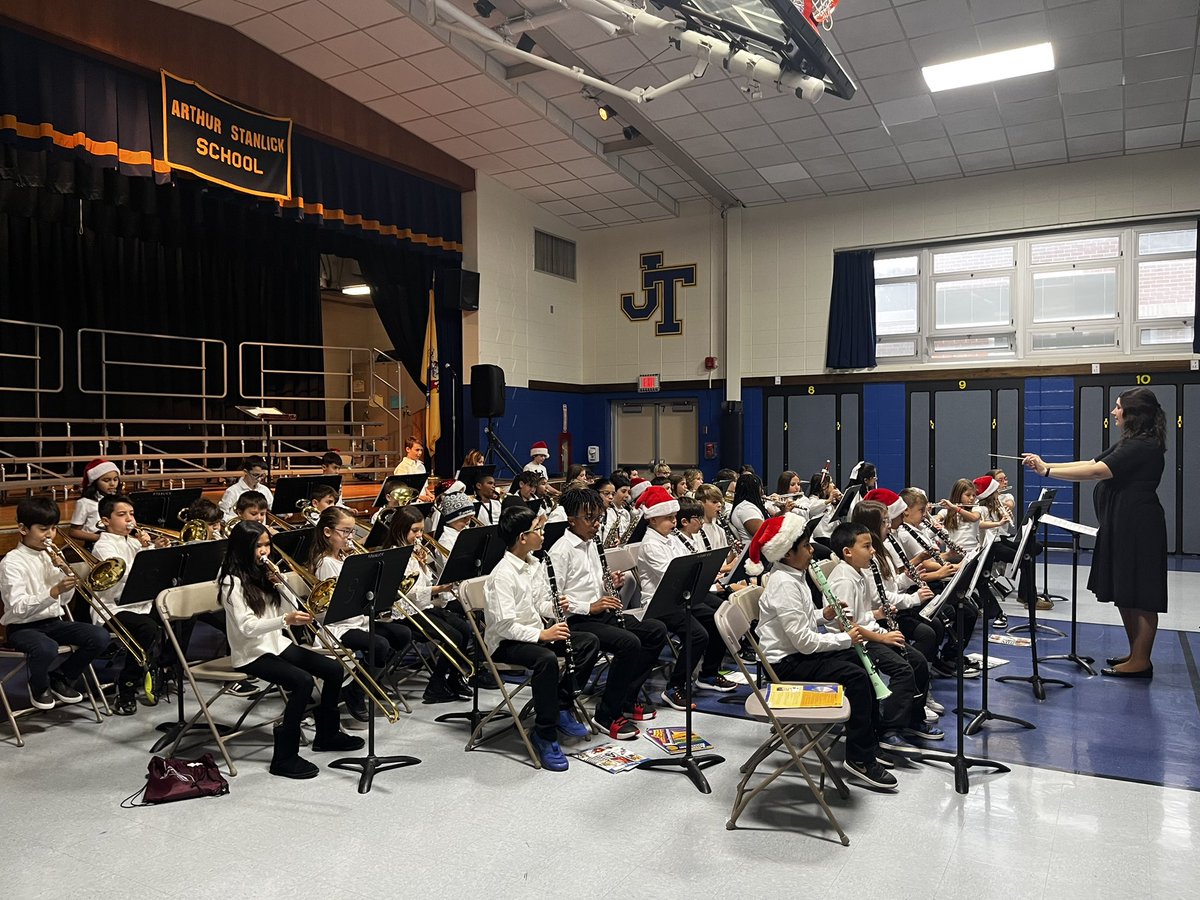 Arthur Stanlick Elementary School tweet media