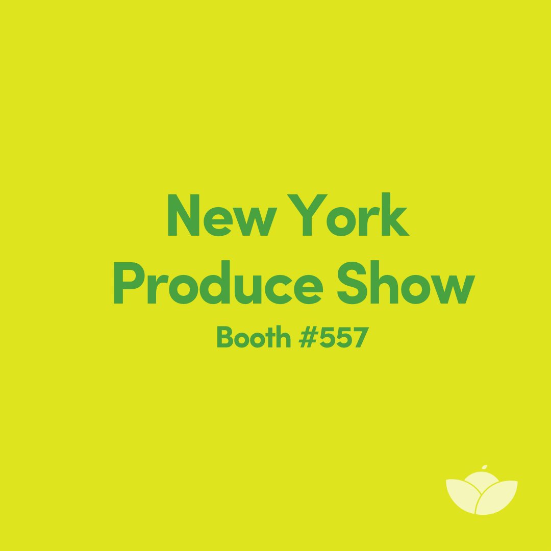 Hunts Point Produce Market (@huntspointmkt) on Twitter photo This Wednesday we're headed to the <a href="/NYProduceShow/">NY Produce Show</a>! Be sure to stop by our booth (#557) for a chance to win an Apple watch! โ๏ธ This Wednesday we're headed to the <a href="/NYProduceShow/">NY Produce Show</a>! Be sure to stop by our booth (#557) for a chance to win an Apple watch! โ๏ธ