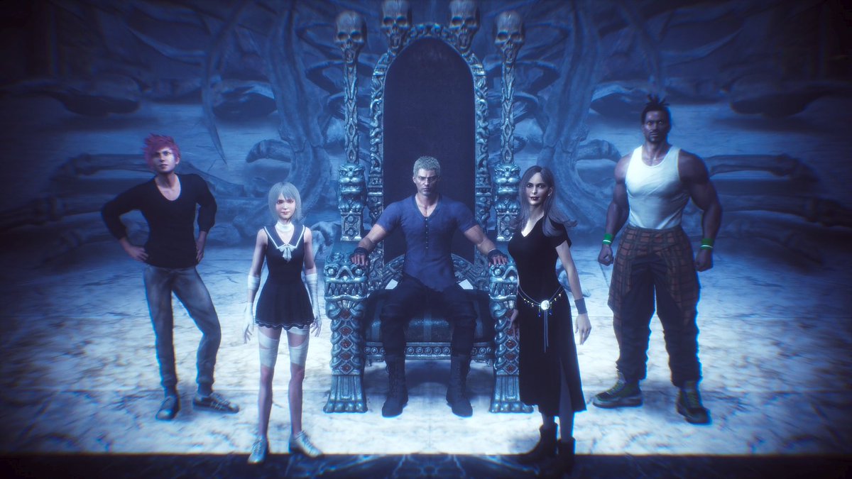 Young_Gaki's tweet photo. #StrangerOfParadise #FinalFantasyOrigin Completed I feel this is an underrated game, combat is really enjoyable an fun, story & characters was a great standout. https://t.co/8ZXUb9kAWF