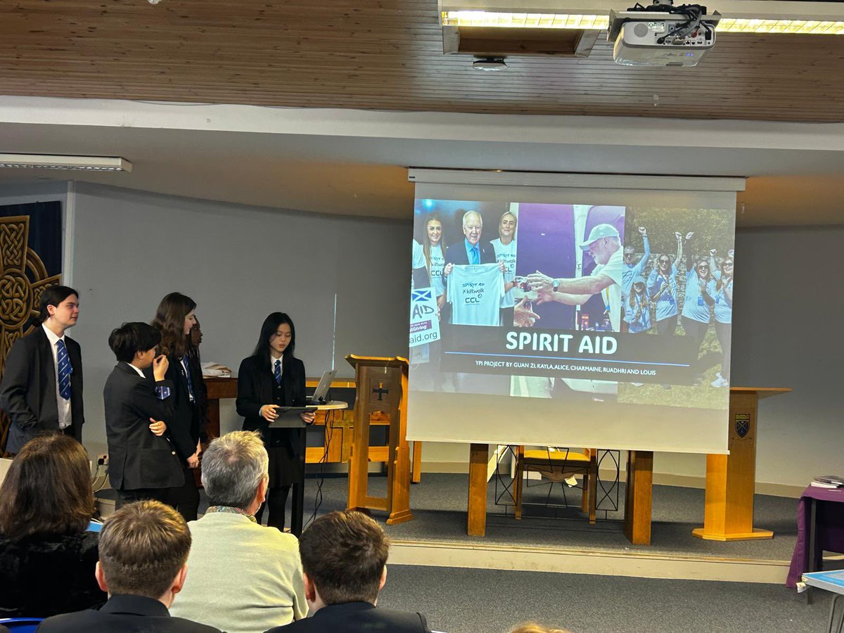 StAndrewsREdept's tweet photo. A big well done to all our YPI finalists. Fantastic presentations, great work! @StAndrewsRCSec @amygoo27 @ypi_scotland https://t.co/8QYbimakOO