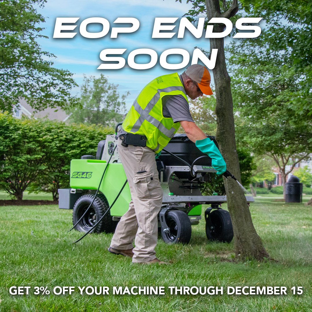 Steel Green Manufacturing tweet media