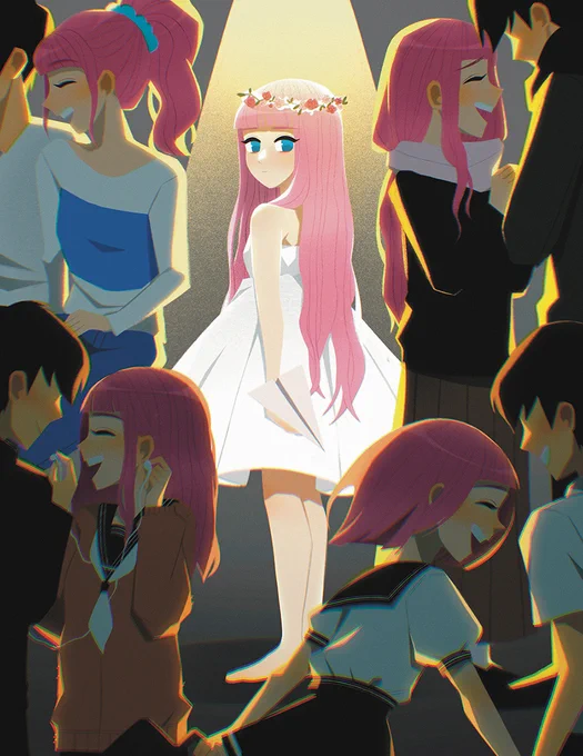 just be friend 