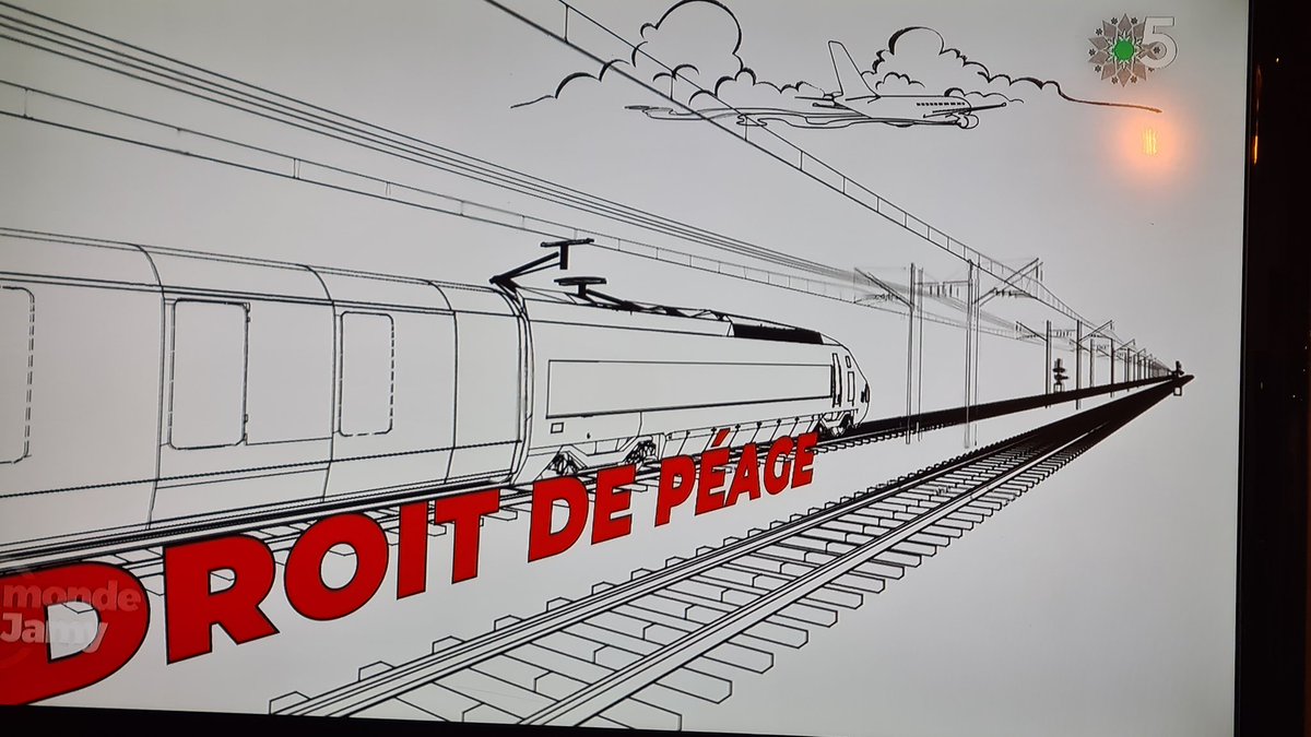SamuelCollin2's tweet photo. Super #LeMondeDeJamy ce soir. 
@gourmaud_jamy  bravo 😊😊 !
Trains de nuit, vélo, écarts de prix avion/train.
Petit clin d'œil avec une voiture électrique signée @renault_fr fabriquée à Douai.
Stratégie transport en ville avec l exemple de Gant en Belgique ou Annecy.
Tout y est! https://t.co/6QlzLgcwdR