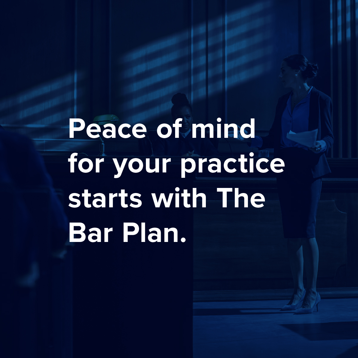 As the holiday season picks up, don’t neglect your insurance needs. From malpractice coverage to bonds, The Bar Plan ensures your practice is protected, no matter the time of year.

thebarplan.com

#TheBarPlan #Law #Legal #Malpractice #Insurance #Holidays #Bonds