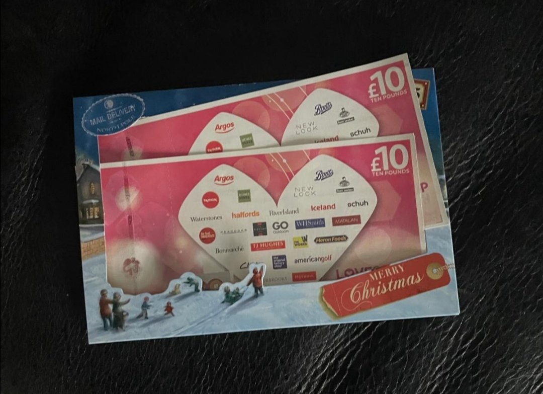 Families <a href="/St_PaulsRCHS/">St Paul's RC HS</a> 
Christmas Prize Draw is Live!
A sneaky peak at some of the prizes to be won 🌲
Enter via ParentPay
£2 per entry 
Enter as many times as you like⛄