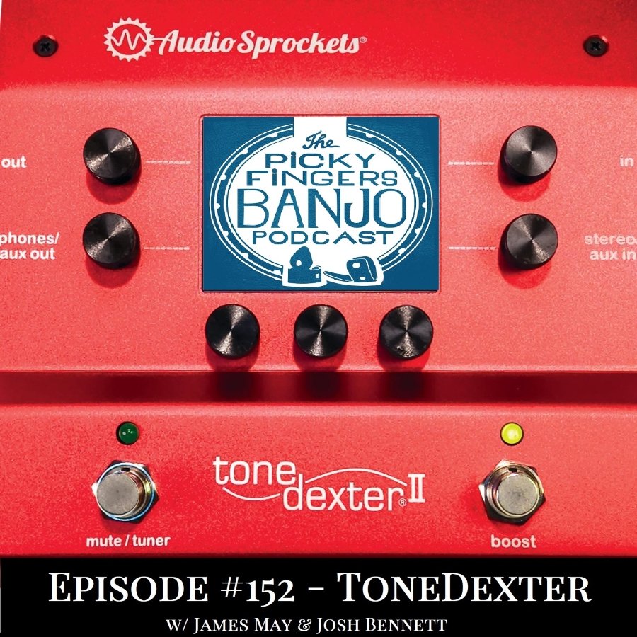 NEW EPISODE!- everything you wanted to know about ToneDexter, an innovative product that gives you the tone of a microphone, but simplicity of a pickup! Featuring engineers James May &amp; <a href="/joshbennmusic/">Josh Bennett</a> .

Spons by @elderlymusic , <a href="/PegheadNation/">Peghead Nation</a> , <a href="/BluegrassCntry/">Bluegrass Country</a> , Sullivan Banjos