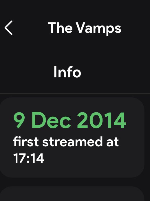 eunseo4eva's tweet photo. #10YearsOfTheVamps https://t.co/9nRV7kPjQ0