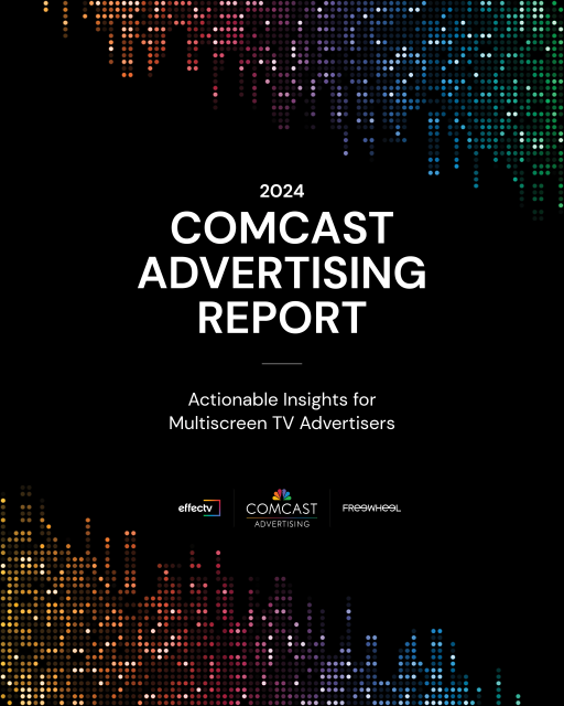 A1exCohen's tweet photo. Discover the latest trends in viewing, buying, and selling, and learn what it all means for the modern multiscreen TV advertiser in the 2024 @ComcastAd Report. #ComcastEmp https://t.co/bPLrGSzABT https://t.co/M4abpvS8Ux