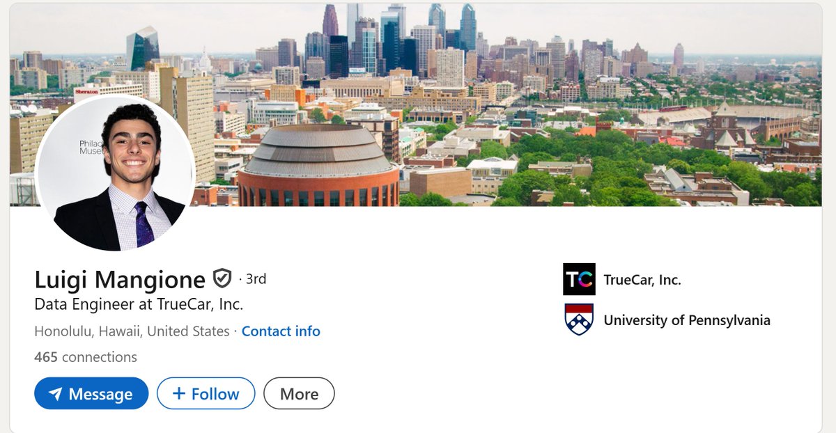 BREAKING: The CEO Shooter has been captured