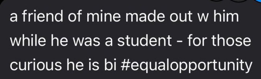 hghfashions's tweet photo. @buffys BISEXUAL KING https://t.co/NgWqclPKOZ
